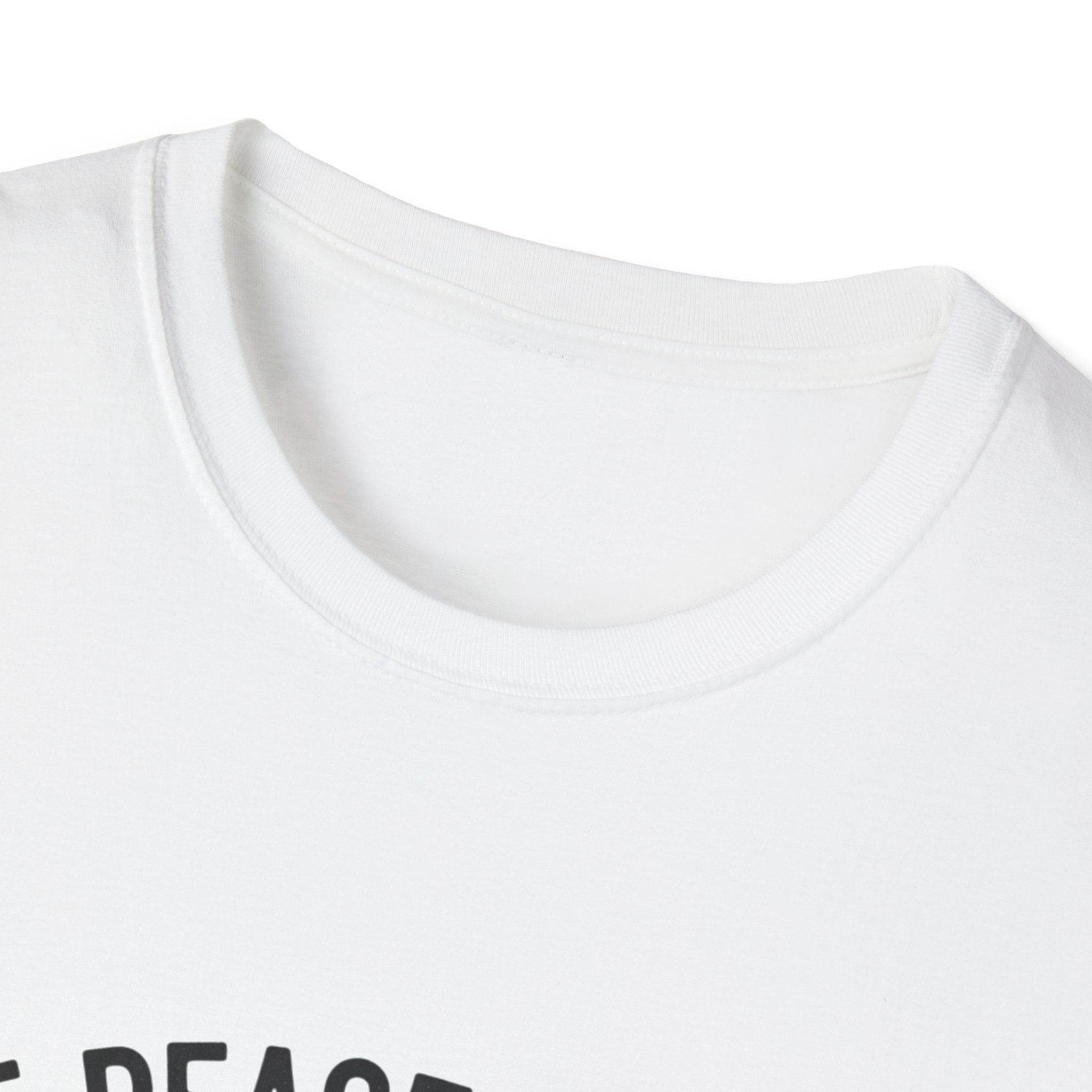 Make Peace Louder Hummingbird Tee | Soft Vintage Graphic T-Shirt